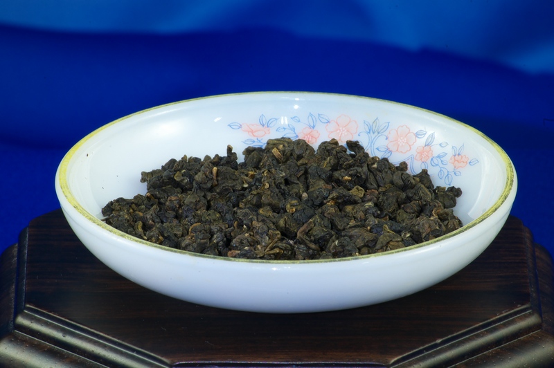 凍頂烏龍茶茶樣面門