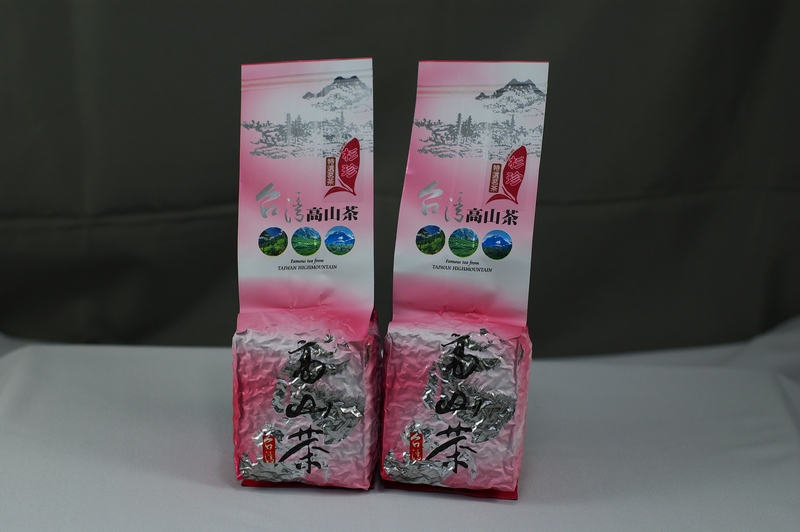 凍頂烏龍茶四兩真空袋A