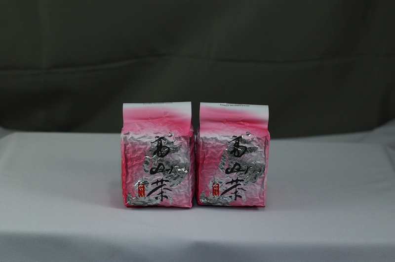 凍頂烏龍茶四兩真空袋B