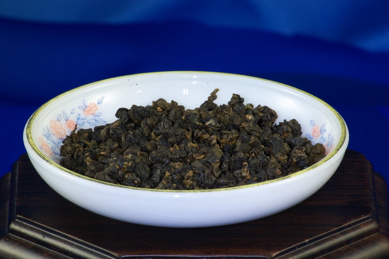 鹿谷炭焙茶茶樣門面