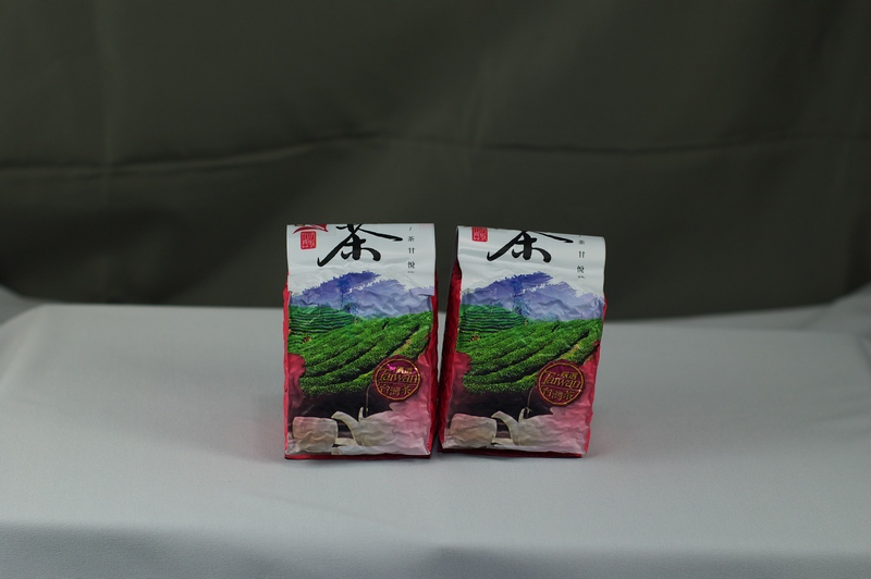 鹿谷炭焙茶四兩真空袋B