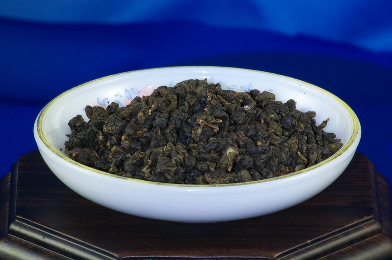 鹿谷烘焙茶茶樣門面