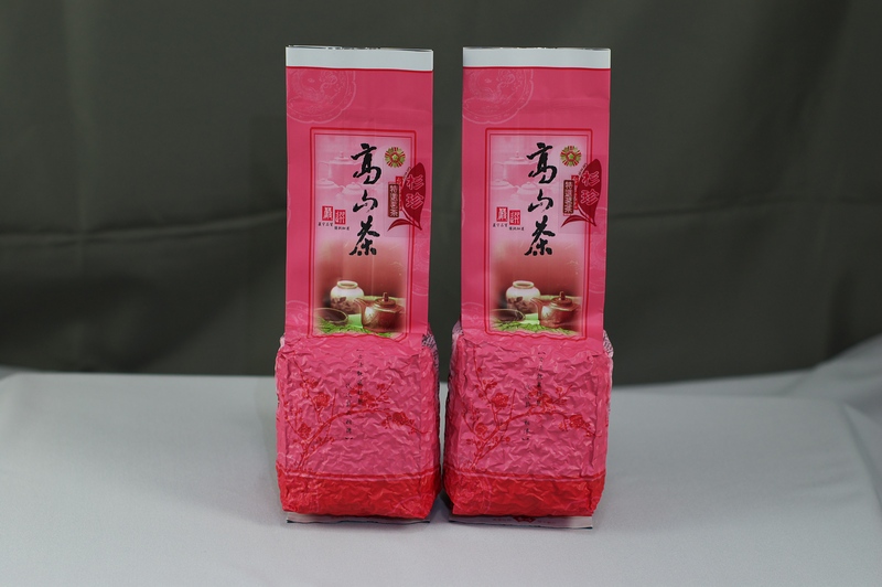 鹿谷烘焙茶四兩真空袋A