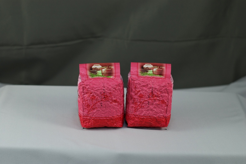 鹿谷烘焙茶四兩真空袋B