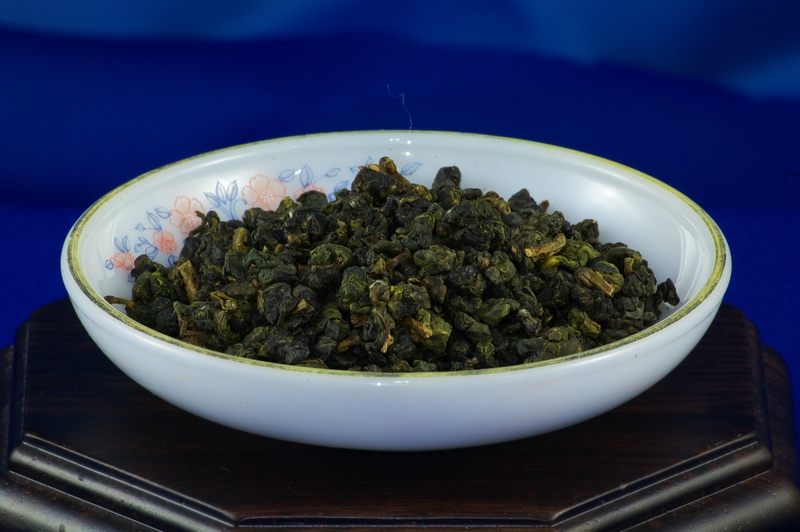 杉林溪高山茶,杉林溪青茶,杉林溪生茶茶樣門面