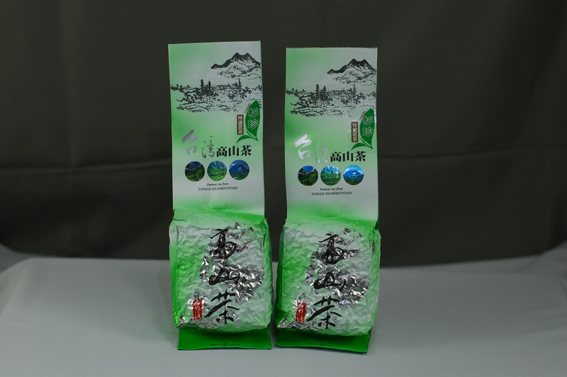 杉林溪高山茶,杉林溪青茶,杉林溪生茶四兩真空袋A
