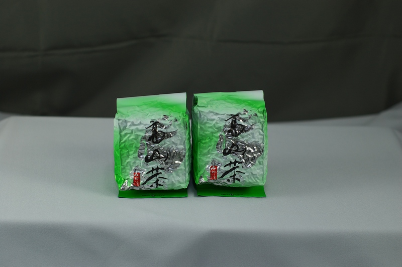 杉林溪高山茶,杉林溪青茶,杉林溪生茶四兩真空袋B