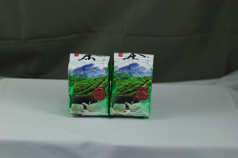 阿里山高山茶.阿里山青茶.阿里山生茶四兩真空袋B