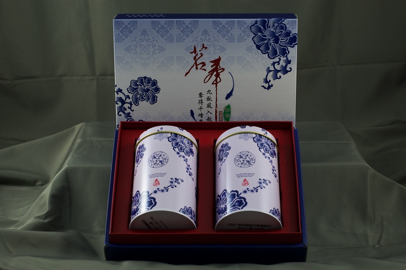 阿里山高山茶.阿里山青茶.阿里山生茶鐵罐