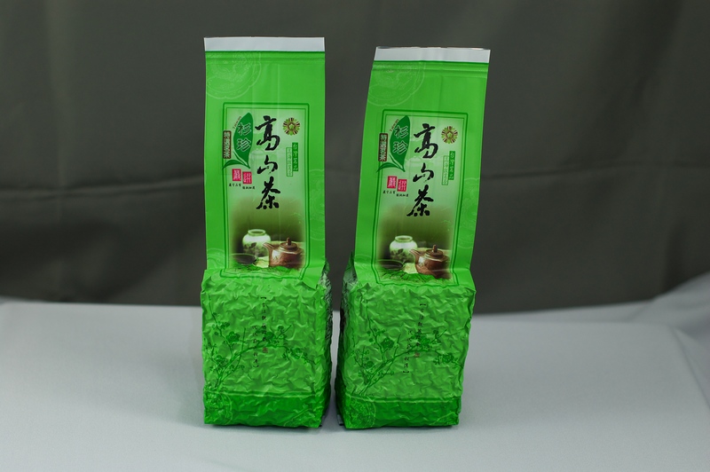 梨山高山茶.梨山青茶.梨山生茶四兩真空袋A