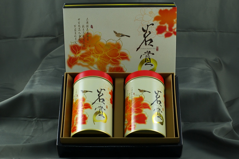 紅璽烏龍,蜜香烏龍,貴妃茶,蝝仔茶鐵罐