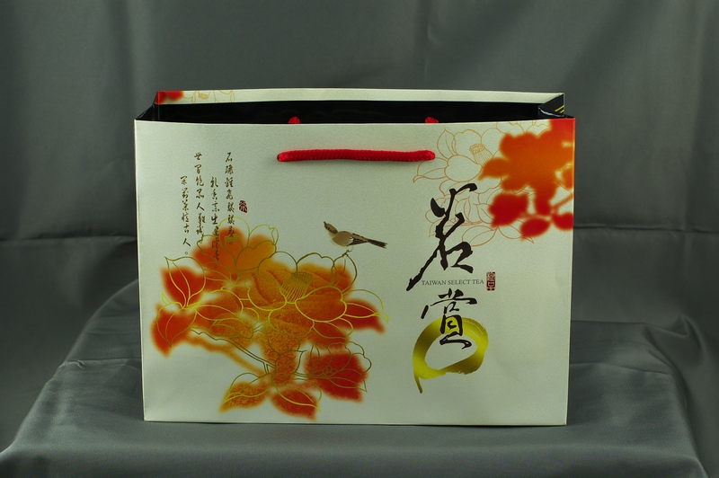 紅璽烏龍,蜜香烏龍,貴妃茶,蝝仔茶提袋