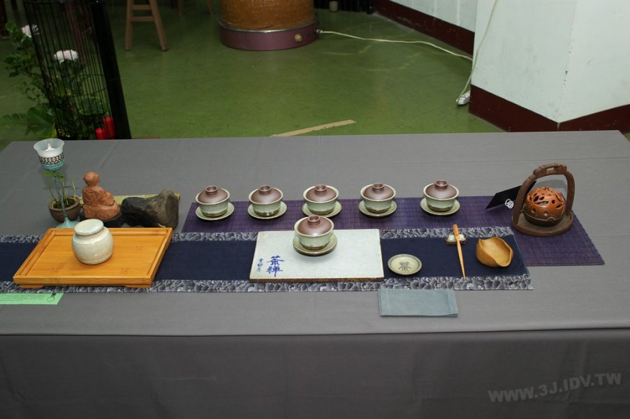 2011百年茶戲人間