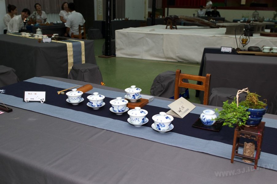 2011百年茶戲人間