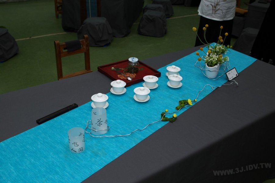 2011百年茶戲人間