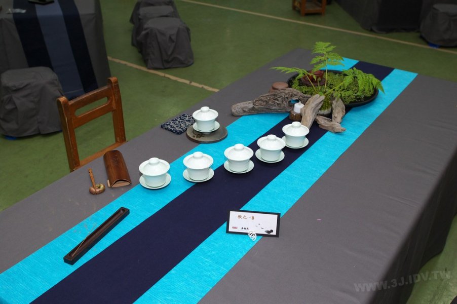 2011百年茶戲人間