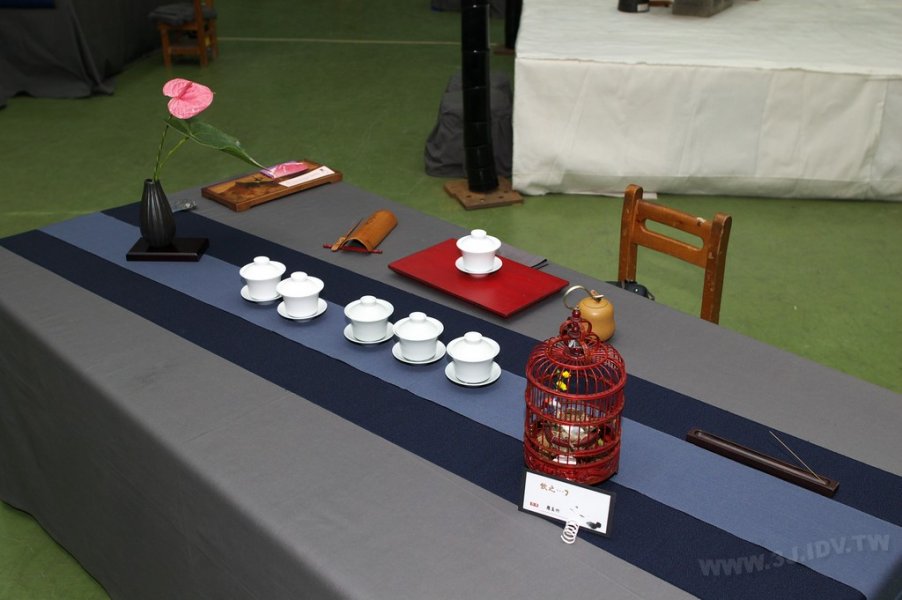 2011百年茶戲人間