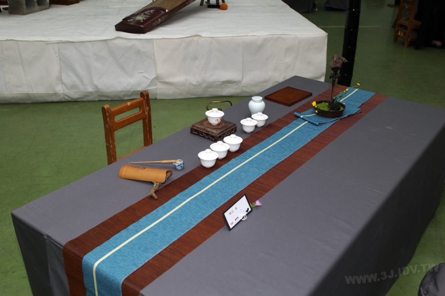 2011百年茶戲人間