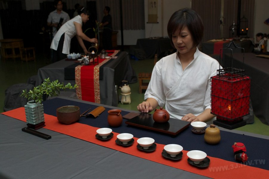 2011百年茶戲人間