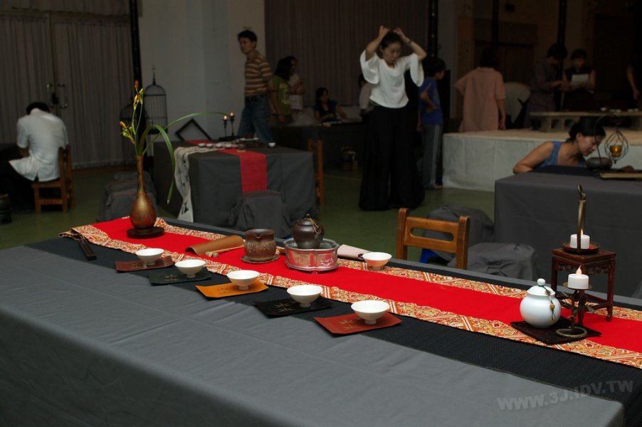 2011百年茶戲人間