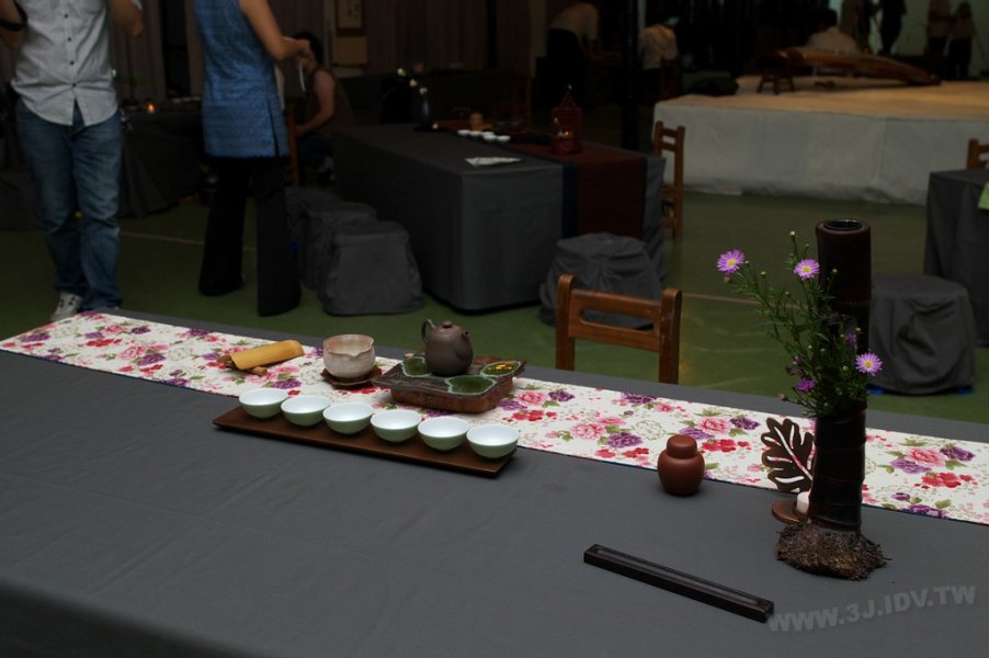 2011百年茶戲人間