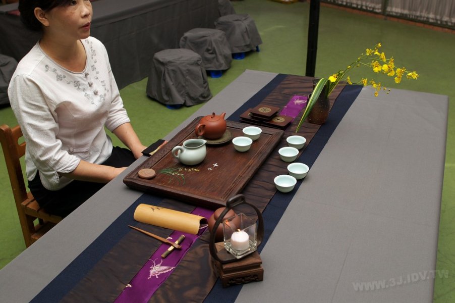 2011百年茶戲人間