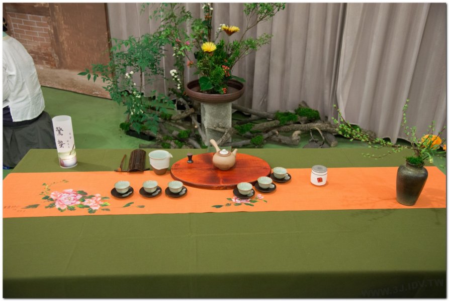 2017茶席文化-思想起