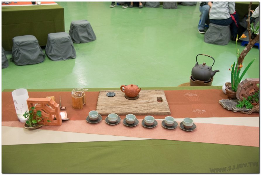 2017茶席文化-思想起