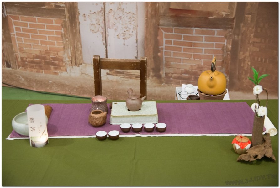 2017茶席文化-思想起