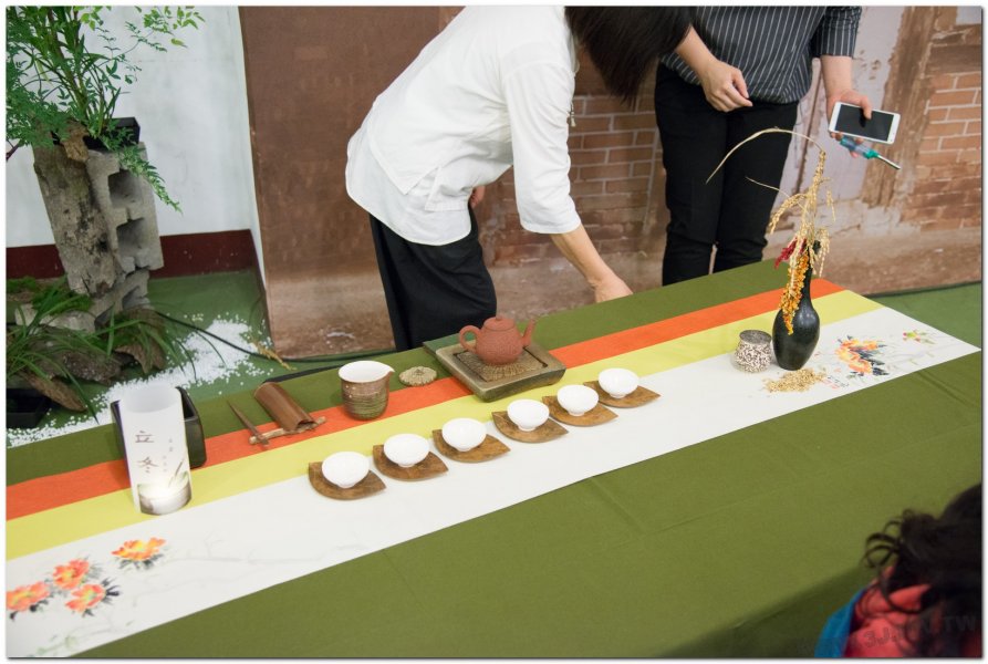 2017茶席文化-思想起