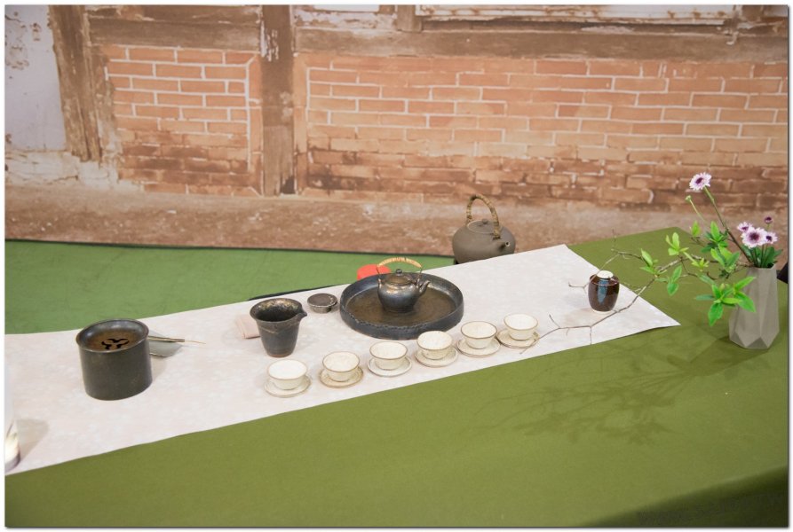 2017茶席文化-思想起