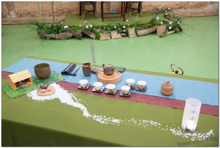 2017茶席文化-思想起