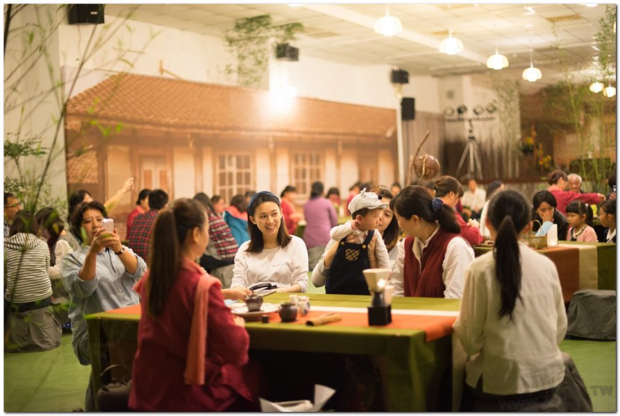 2017茶席文化-思想起