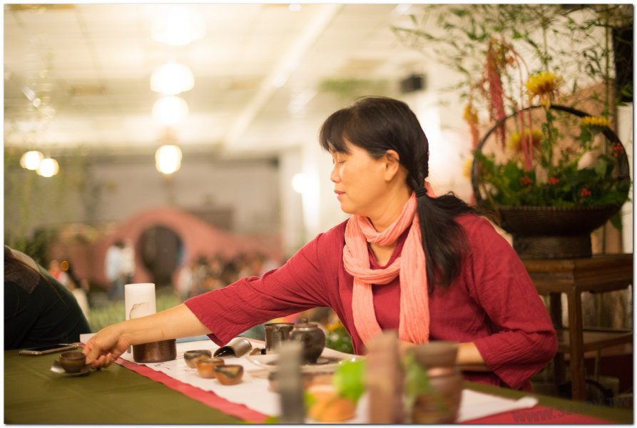 2017茶席文化-思想起