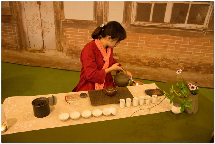 2017茶席文化-思想起