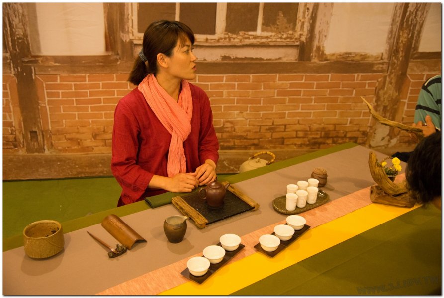 2017茶席文化-思想起