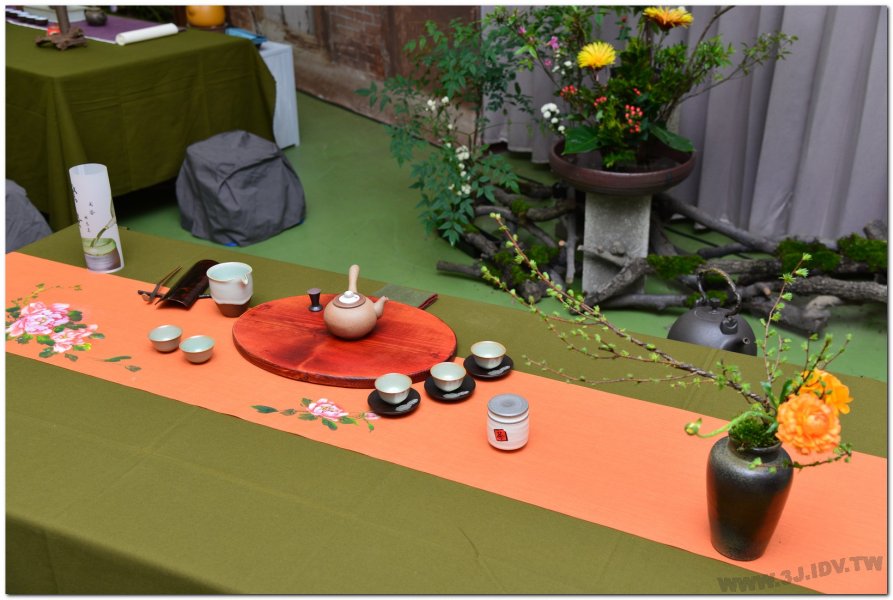 2017茶席文化-思想起