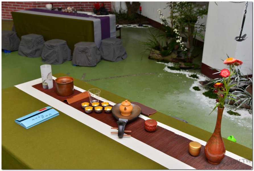 2017茶席文化-思想起