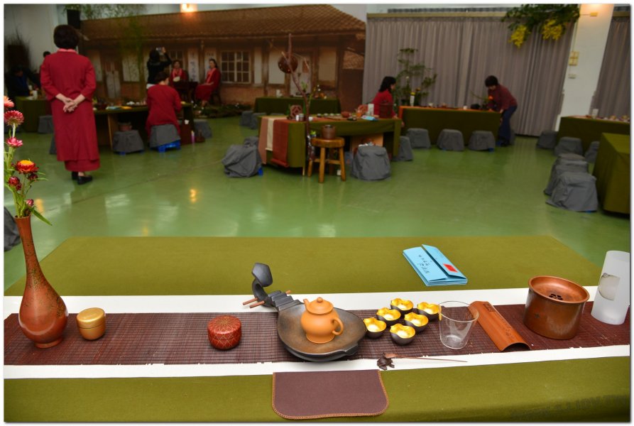 2017茶席文化-思想起