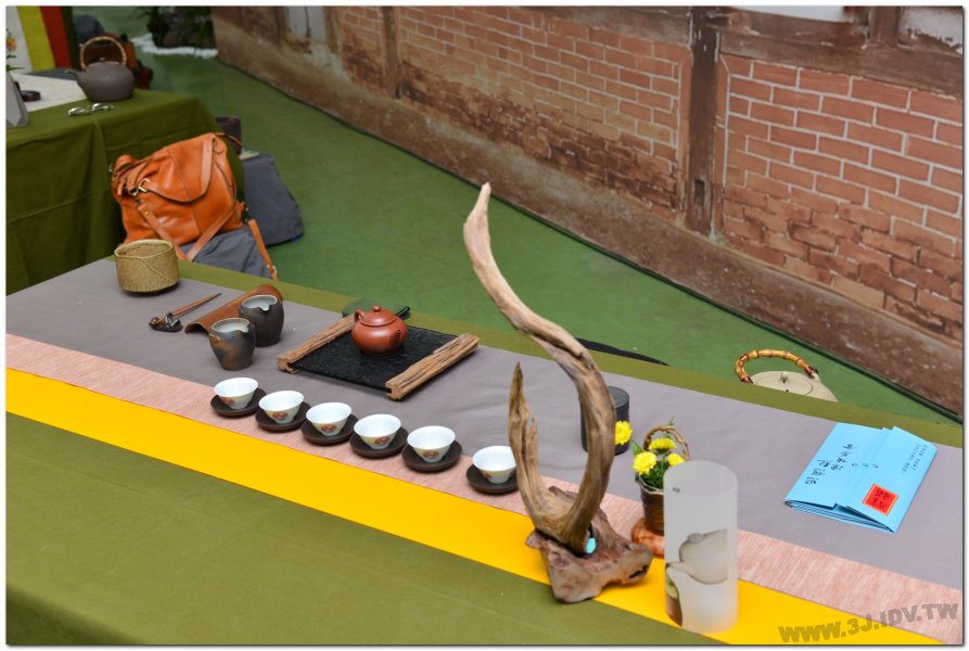 2017茶席文化-思想起