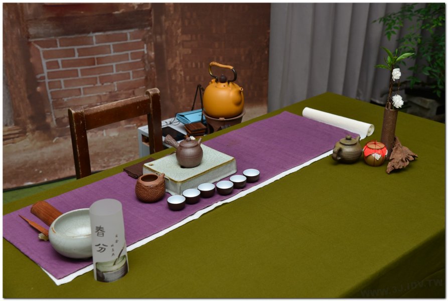 2017茶席文化-思想起