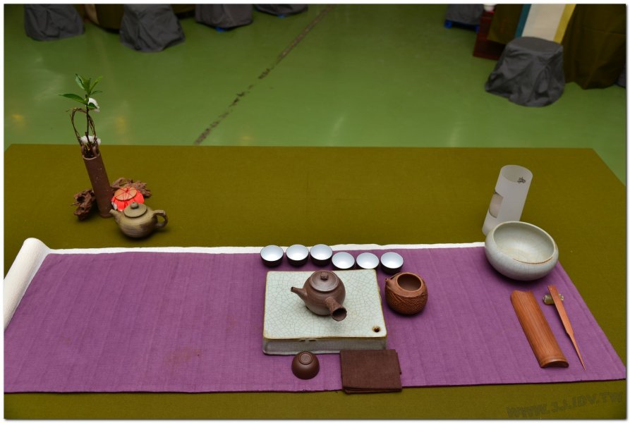 2017茶席文化-思想起