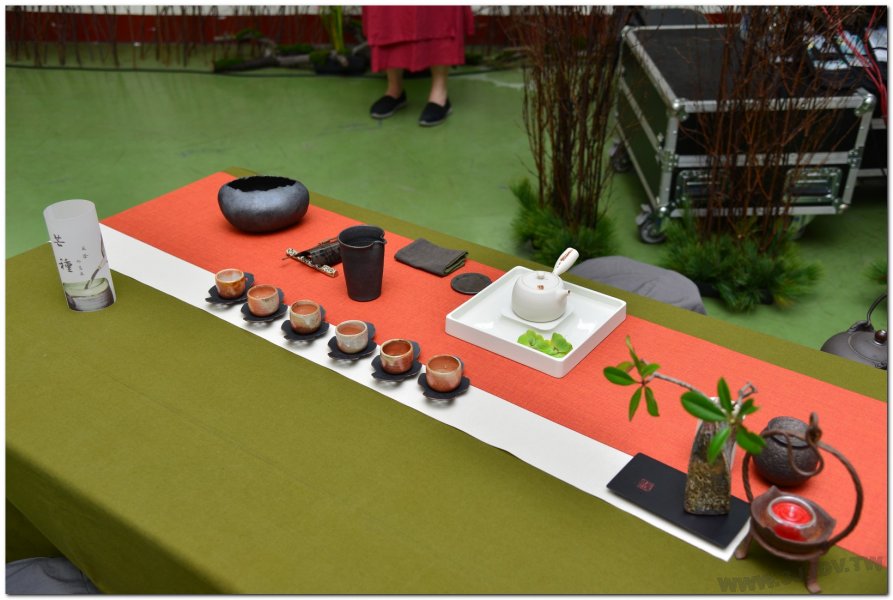 2017茶席文化-思想起