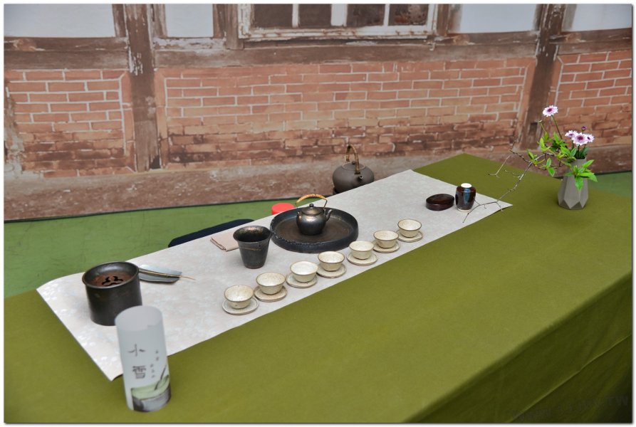 2017茶席文化-思想起