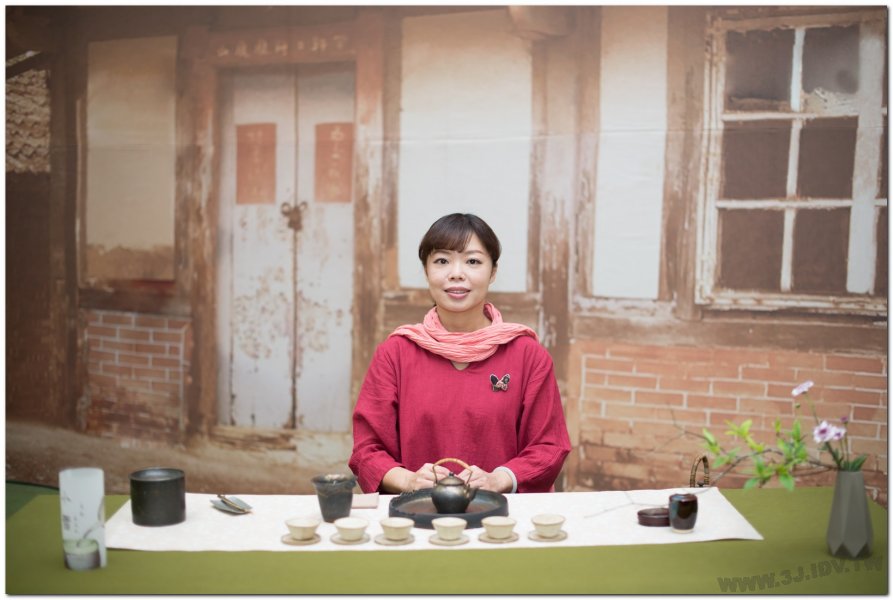 2017茶席文化-思想起