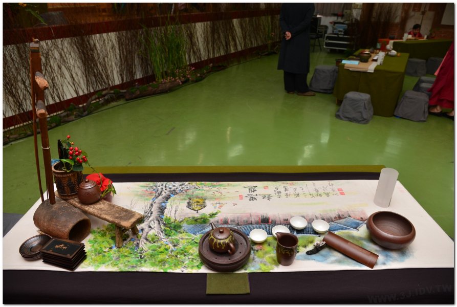 2017茶席文化-思想起