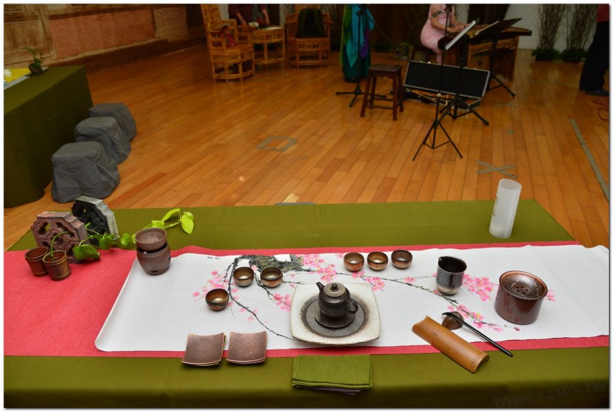 2017茶席文化-思想起