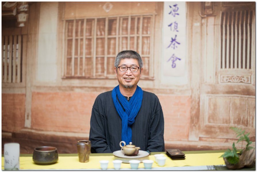 2017茶席文化-思想起