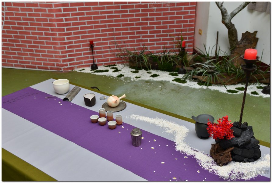 2017茶席文化-思想起