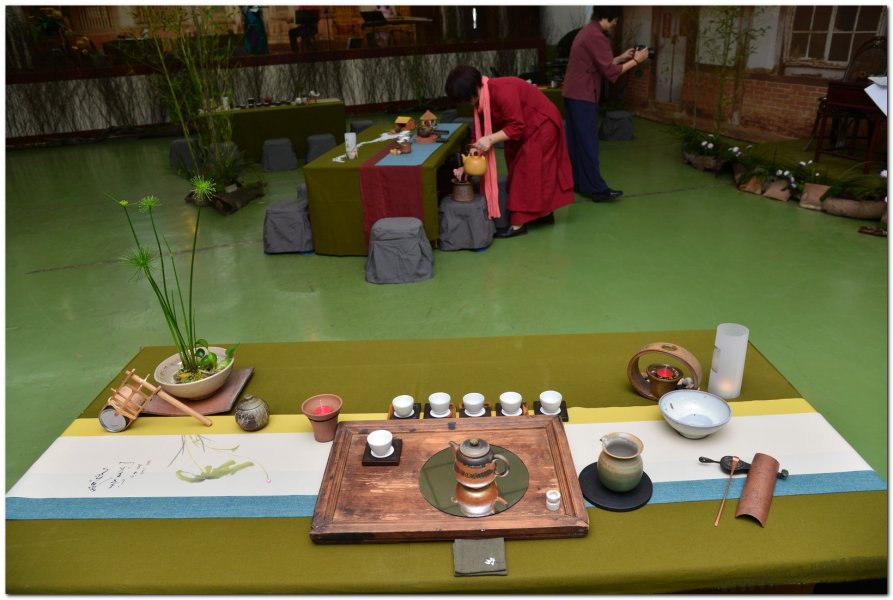 2017茶席文化-思想起